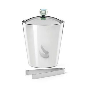 Kate Spade Nolita Ice Bucket with Tongs